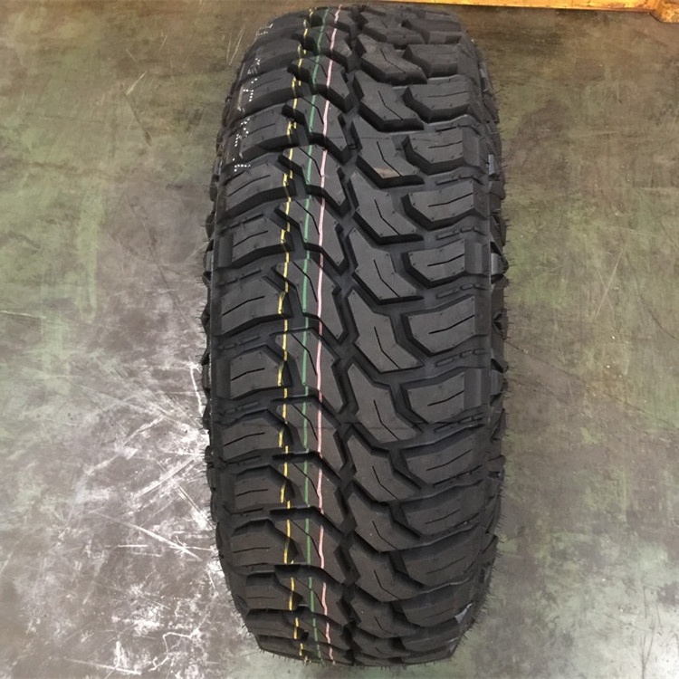 33*12.5R15 4X4 Mud terrain tires off road tyre 33 12.5R15