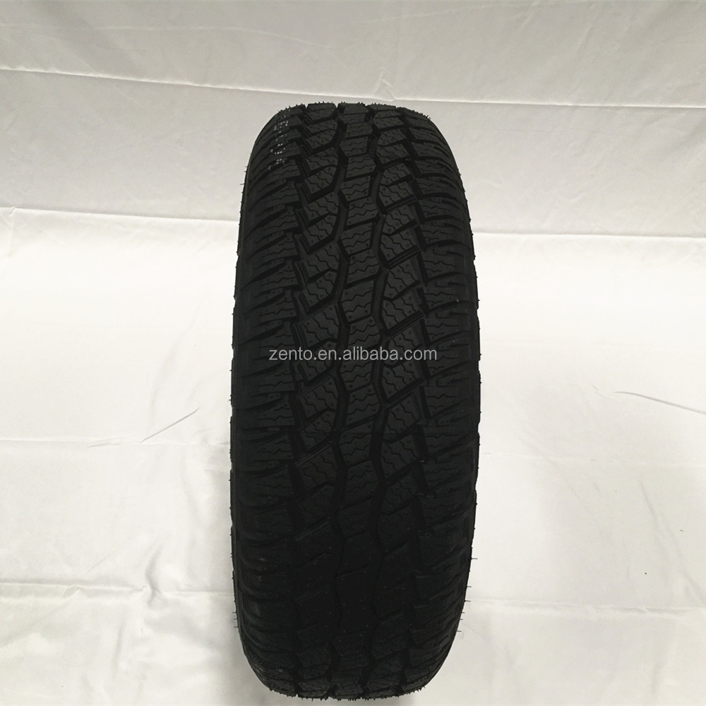 265 75 16 tires passenger car tyre  Doublestone Doublestar brand LT tires in China