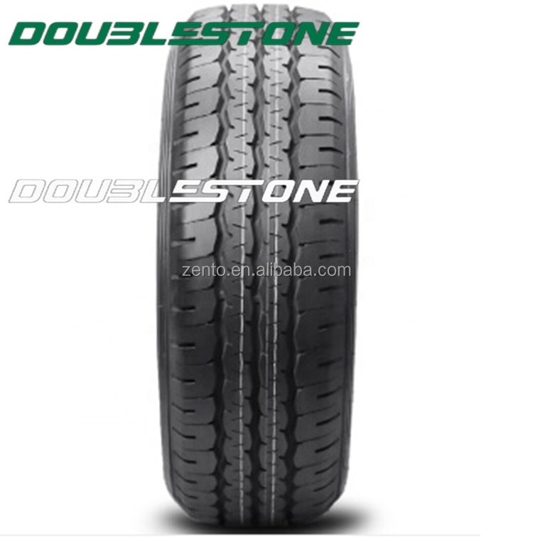 NEW China Brand DOUBLESTONE Car Tires for Light Trucks 185/75R16C 195/75R16C 205/75R16C 195R14C 195R15C Tires for Van/ MPV/ LT