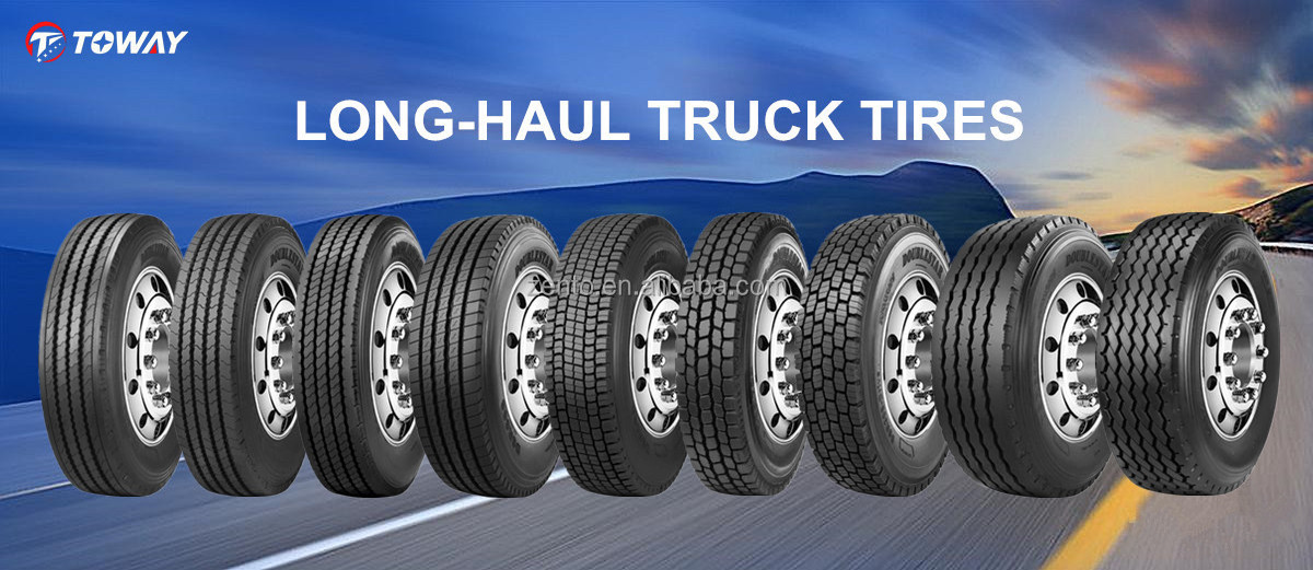 Semi truck tires 275/80/22.5 295/80/22.5 285/75r24.5 295/60/22.5 295/75r22.5 China factory trailer tyre