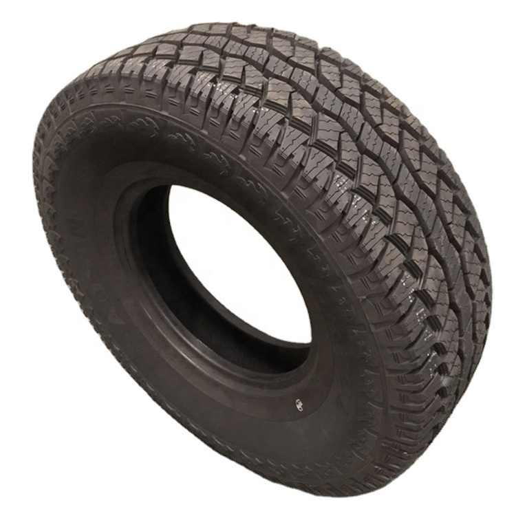 China New brand Doublestone All Terrain AT Car Tire 215/60/17 225/75/16 245/70/16 245/75/16 255/70/16 265/70/16