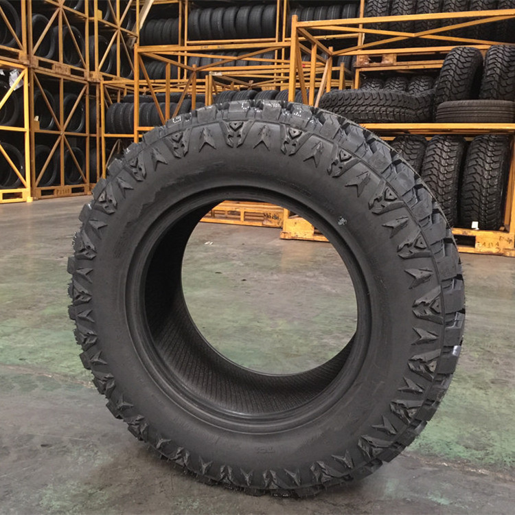 33*12.5R15 4X4 Mud terrain tires off road tyre 33 12.5R15