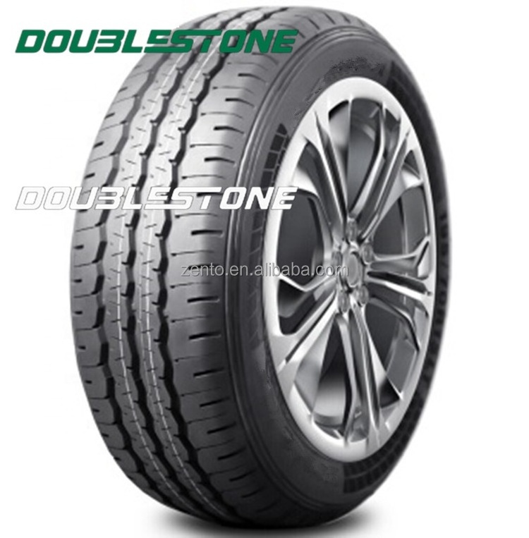 NEW China Brand DOUBLESTONE Car Tires for Light Trucks 185/75R16C 195/75R16C 205/75R16C 195R14C 195R15C Tires for Van/ MPV/ LT