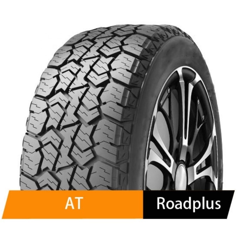 Doublestone Doublestar AT TIRE SUV TYRE 255/70R16LT top 10 quality PNEU 265/70/16 285 70 16 white letter  285/70r17