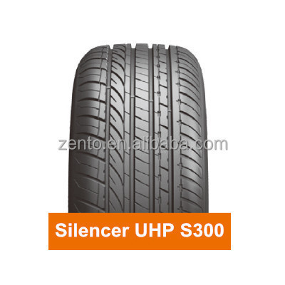 Passenger Car Tires in Stock Ready to Ship DOUBLESTONE Silencer UHP S300 Car Tire 235/45ZR18 235/45R18 235 45 18