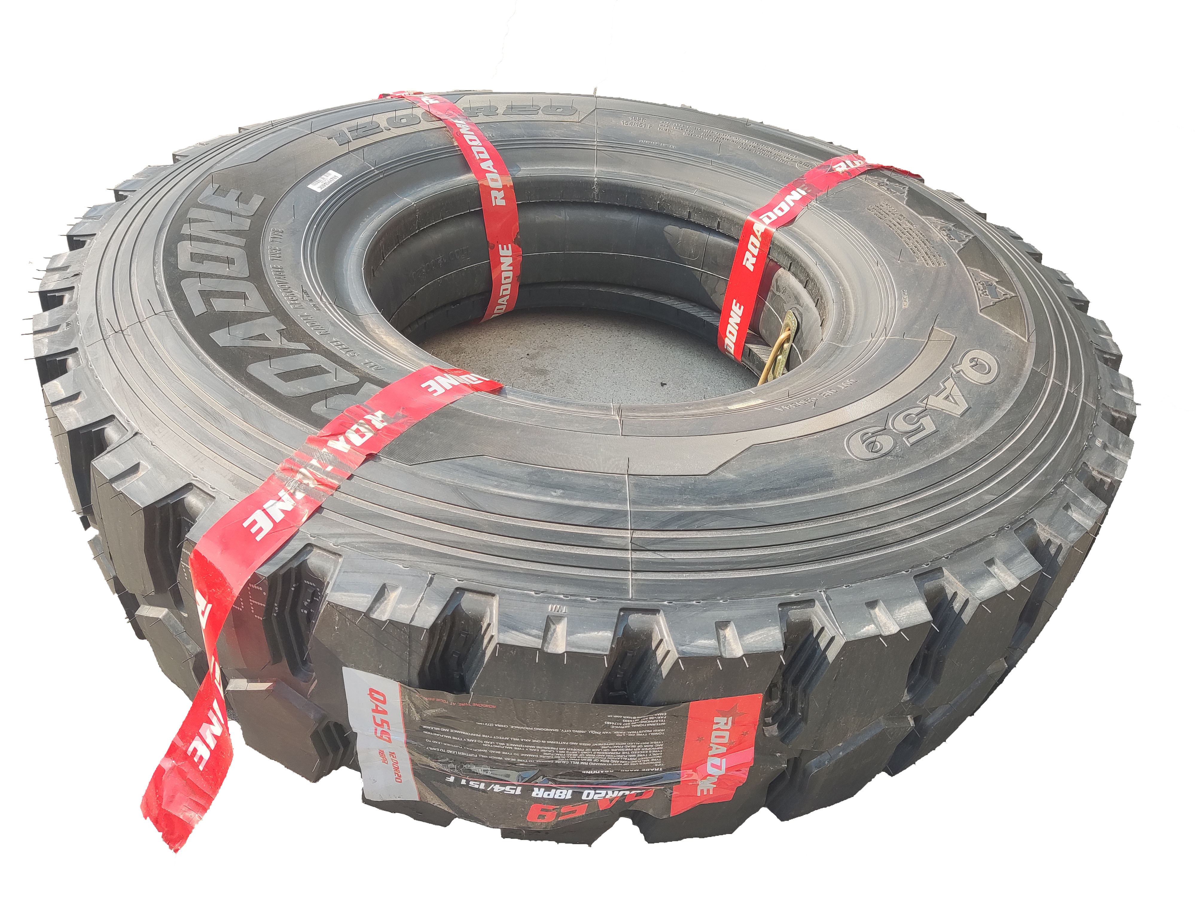 ROADONE RADIAL TRUCK AND BUS TYRES FOR MINE 12.00R24 20PR, 12.00R20 22PR, 11.00R20 18PR, 10.00R20 18PR, 9.00R20 16PR ,315/80R22.