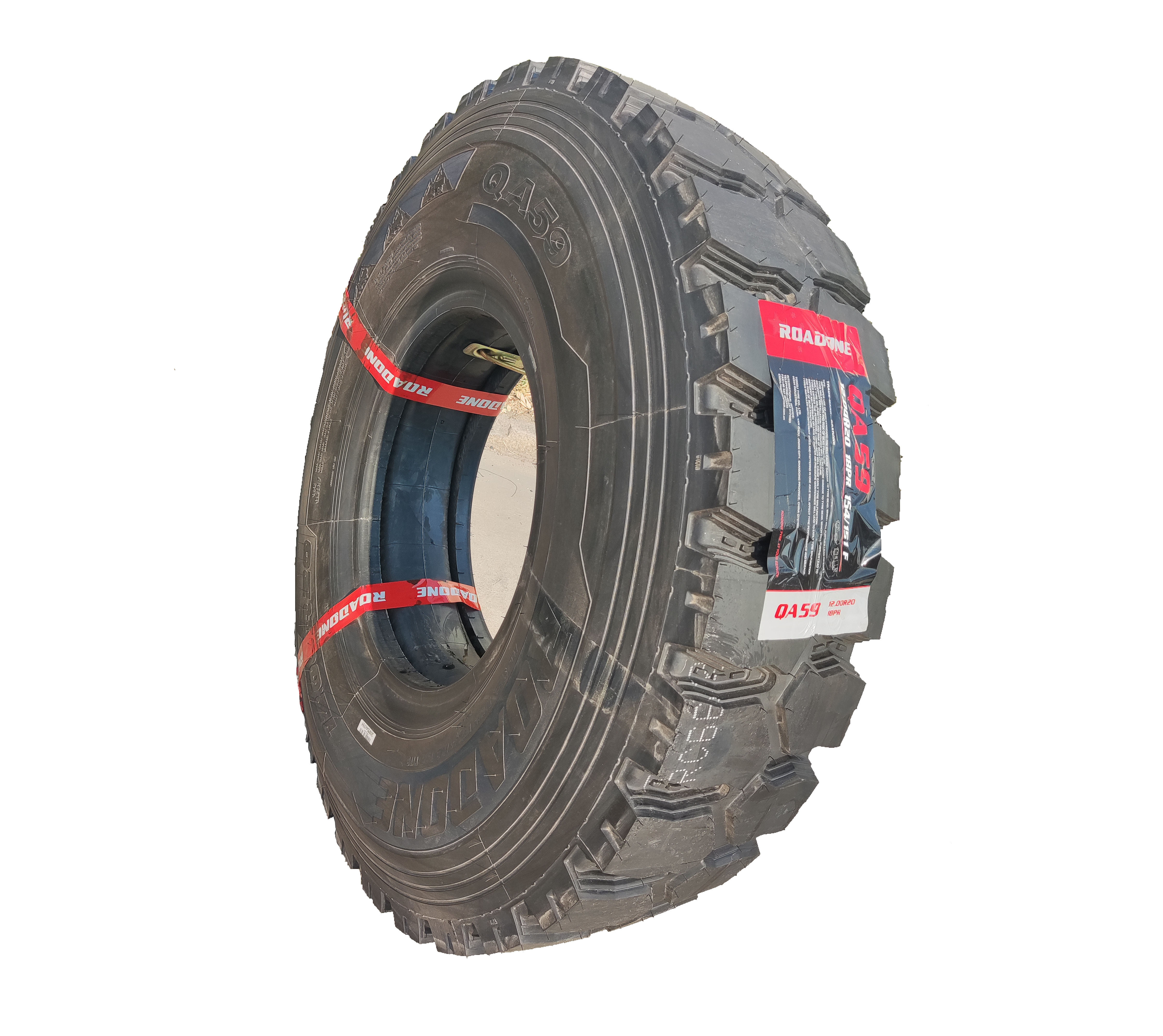 ROADONE RADIAL TRUCK AND BUS TYRES FOR MINE 12.00R24 20PR, 12.00R20 22PR, 11.00R20 18PR, 10.00R20 18PR, 9.00R20 16PR ,315/80R22.