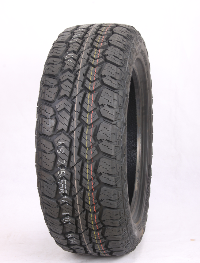 265/65 17  265/65R17  AT stock tires passenger car tyre  Doublestone Doublestar brand LT tires in China