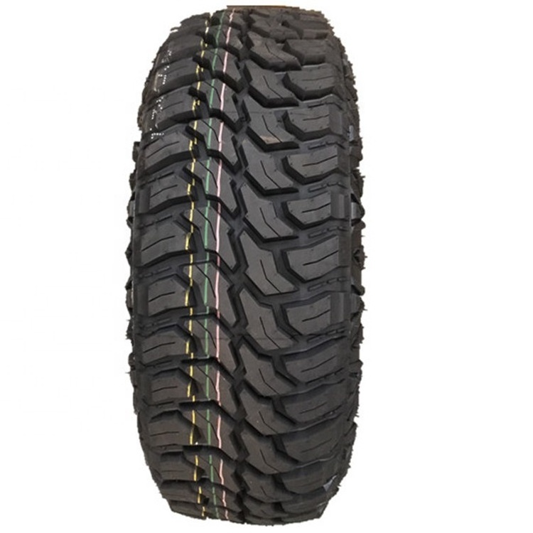 33*12.5R15 4X4 Mud terrain tires off road tyre 33 12.5R15