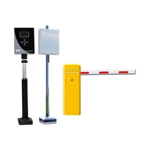 China Cheap Price Intellighet Automat Car Parking Barrier System with Vehicle Barrier Gate