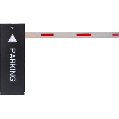 LPR /RFID Card/Ticket Paper  Road Traffic Barrier Car Parking Gate, Security Barrier Parking Barrier Gate