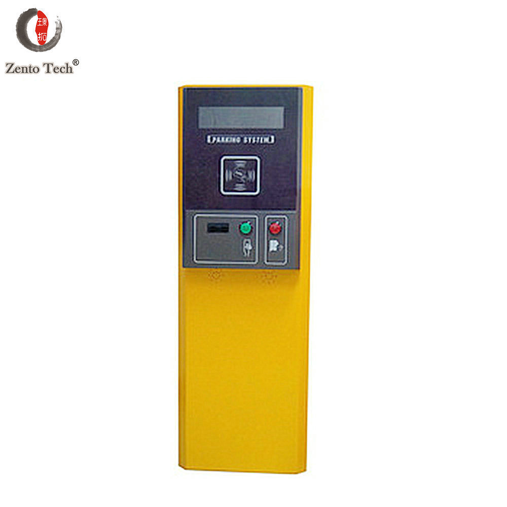 Automatic Access Road RFID Barrier Gate / Car Parking Lot Gates