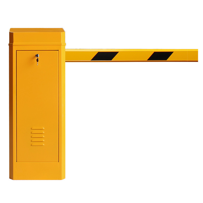 Automatic Electronic Car Parking Rfid Gate Barrier & Access Road Barrier Gate & Parking Lot Barrier