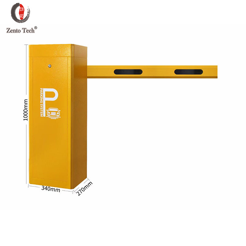 Automatic Electronic Car Parking Rfid Gate Barrier & Access Road Barrier Gate & Parking Lot Barrier