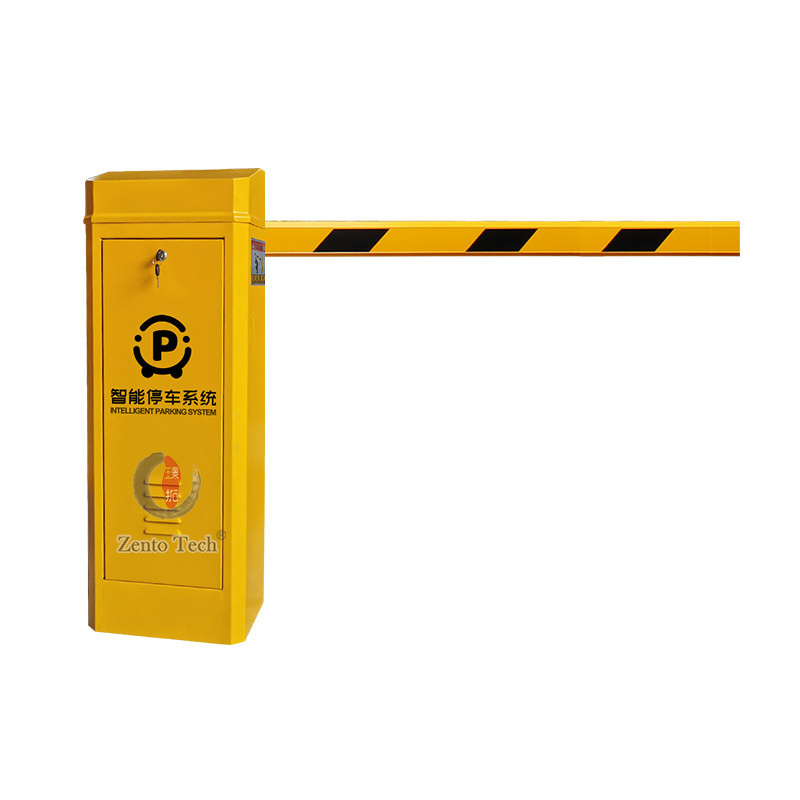 Automatic Electronic Car Parking Rfid Gate Barrier & Access Road Barrier Gate & Parking Lot Barrier