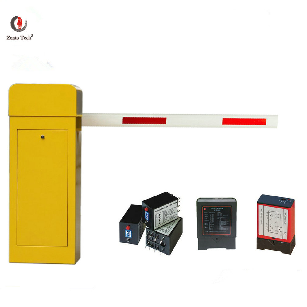 Automatic Security Remote Control Electronic Gate Car Parking Road Safety Traffic Boom Barrier