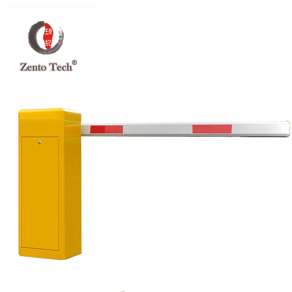 Automatic Security Remote Control Electronic Gate Car Parking Road Safety Traffic Boom Barrier