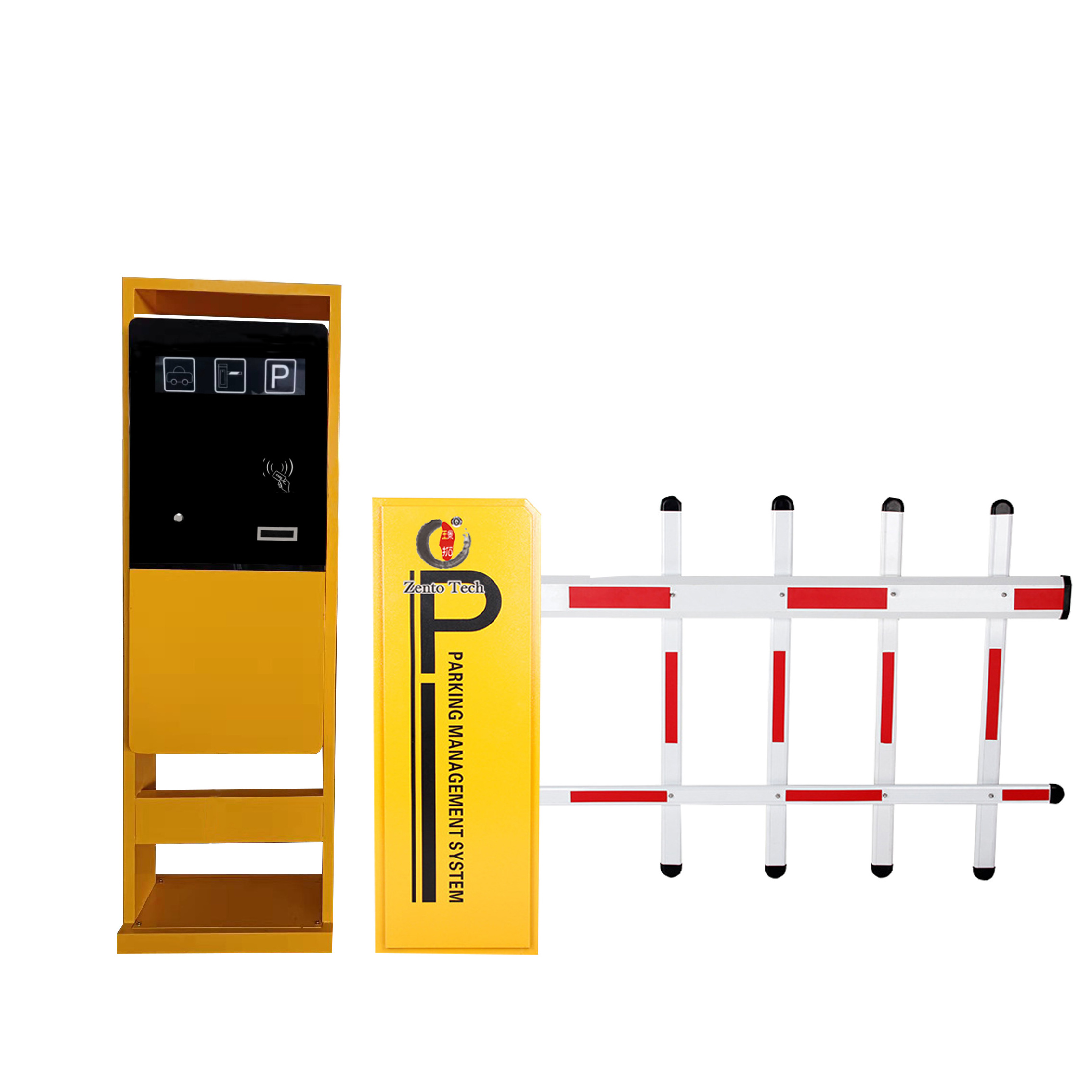 Automatic Parking System Card-ticket Dispenser RFID Parking Device Barrier System