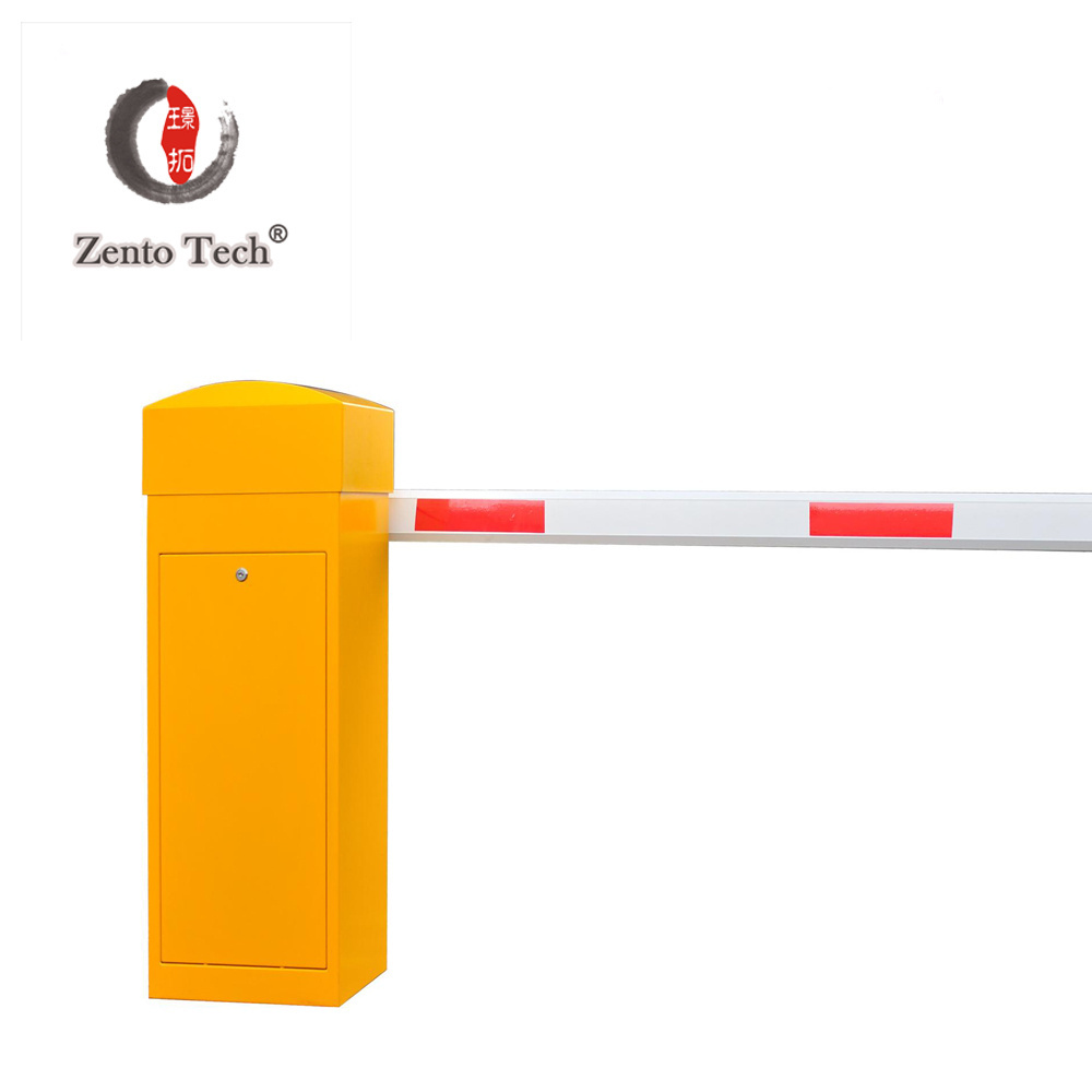 China Cheap Price Intellighet Automat Car Parking Barrier System with Vehicle Barrier Gate