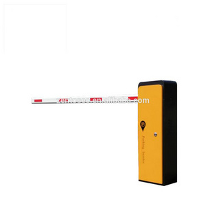 High Reliability Automat Car Parking Barrier 1-6 Meters Boom Fence / Folding Arm/ Electric Boom Gate