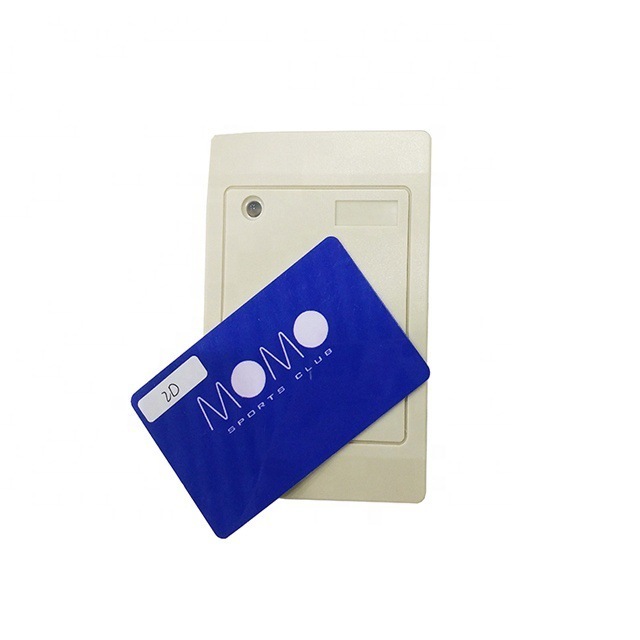 Cheap Ip66 Waterproof Wiegand Single Door Access Control Reader 13.56mhz/125khz Rfid Card Reader