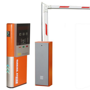 Ticket Machine One in One Out RFID Parking Ticket Vehicle Access Control Parking Lot Management System