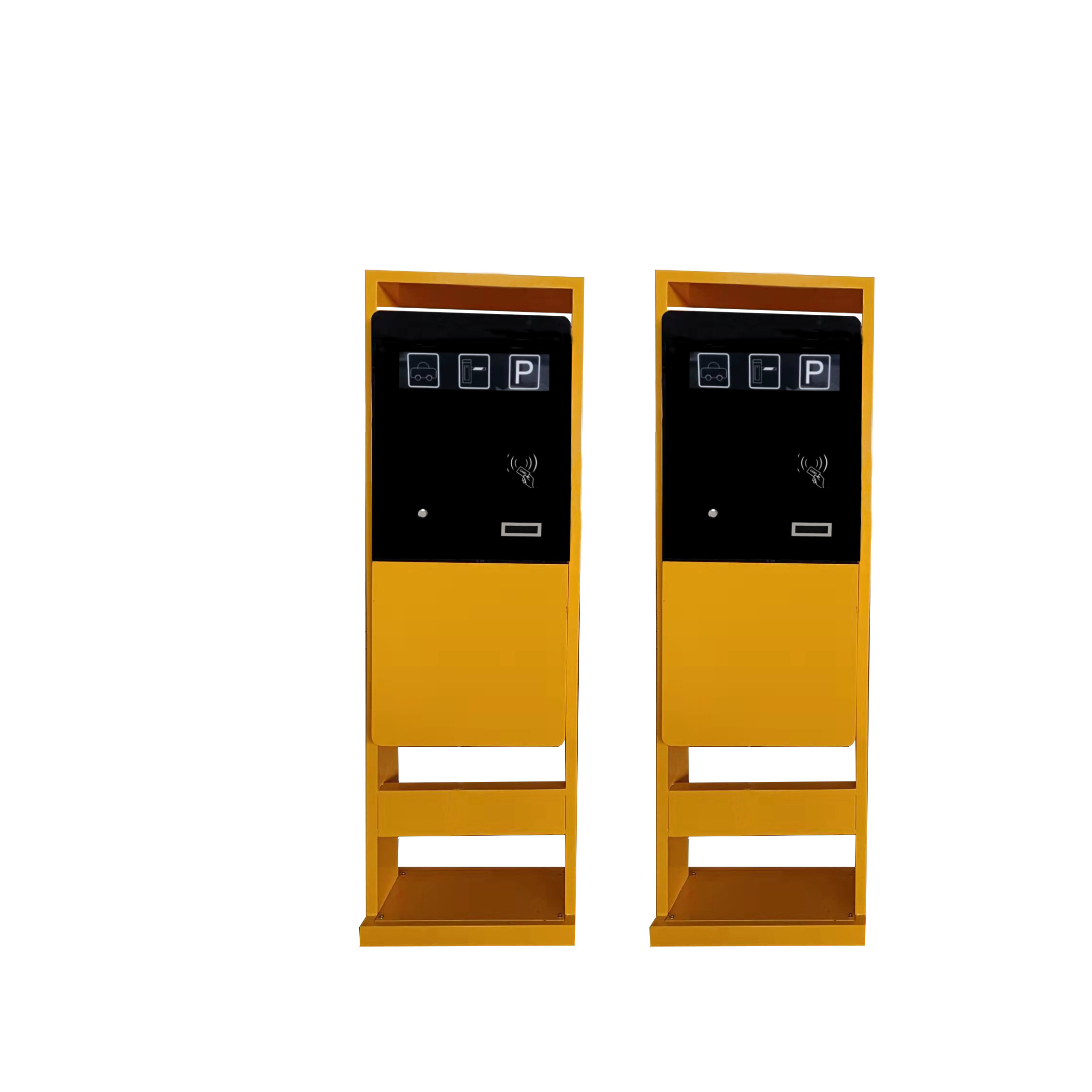 Smart Parking Management System RFID Card/Ticket Access Control Automatic Opening Barrier Parking System