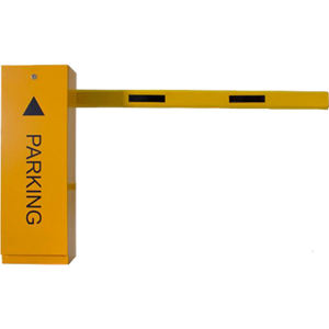 LPR /RFID Card/Ticket Paper  Road Traffic Barrier Car Parking Gate, Security Barrier Parking Barrier Gate