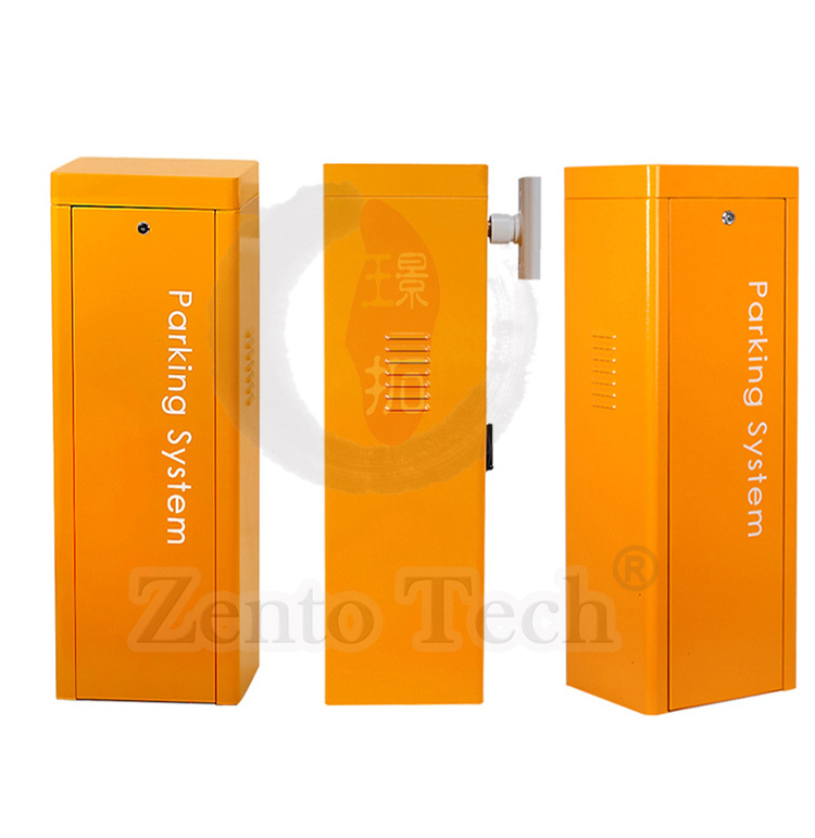 Automatic Parking Barrier Wireless Remote Controller Automatic Boom Gate Barrier Fence Boom Barrier Gate Car Parking