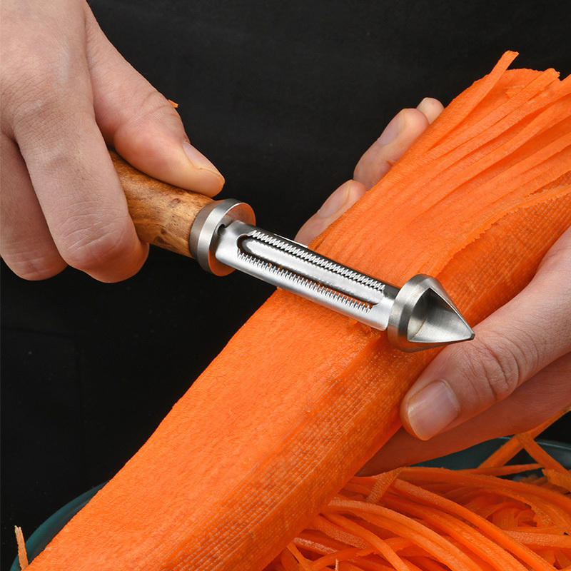 kitchen tool stainless steel 304 hot seller peeler fruits vegetable julienne peeler