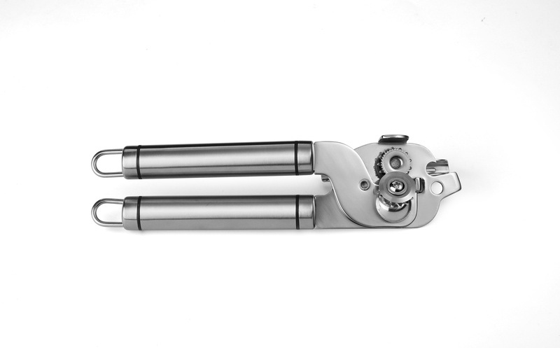 Mutil-functional Manual stainless steel can opener bottle opener