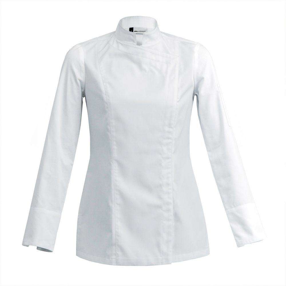 Latest Poly Cotton Women Chef Jackets, Cook Chef Uniform