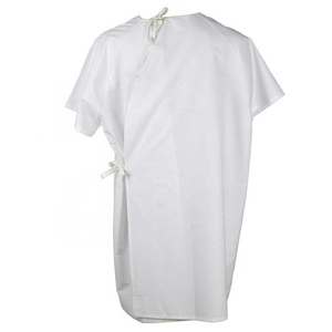 Cotton Gowns 100% Cotton Medical Patient Hospital Uniforms Wholesale Pakistan