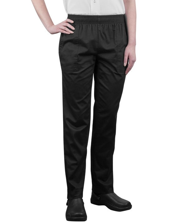 Modern Fit Cotton Chef Uniform Trouser Pants - Best Prices for wholesalers