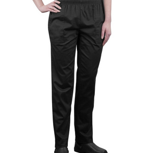 Modern Fit Cotton Chef Uniform Trouser Pants - Best Prices for wholesalers