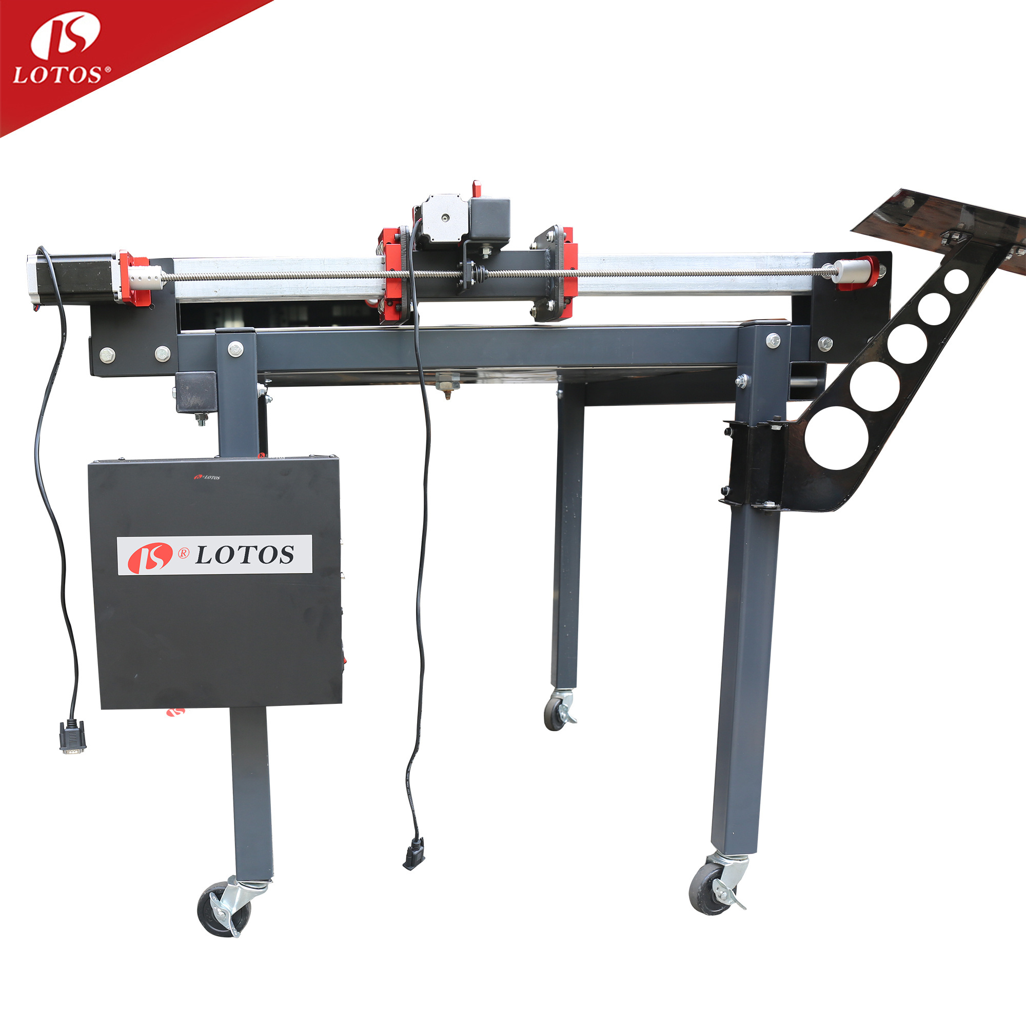 Lotos 2021 New small portable table CNC plasma cutting machine plasma cutter st2200 cnc plasma