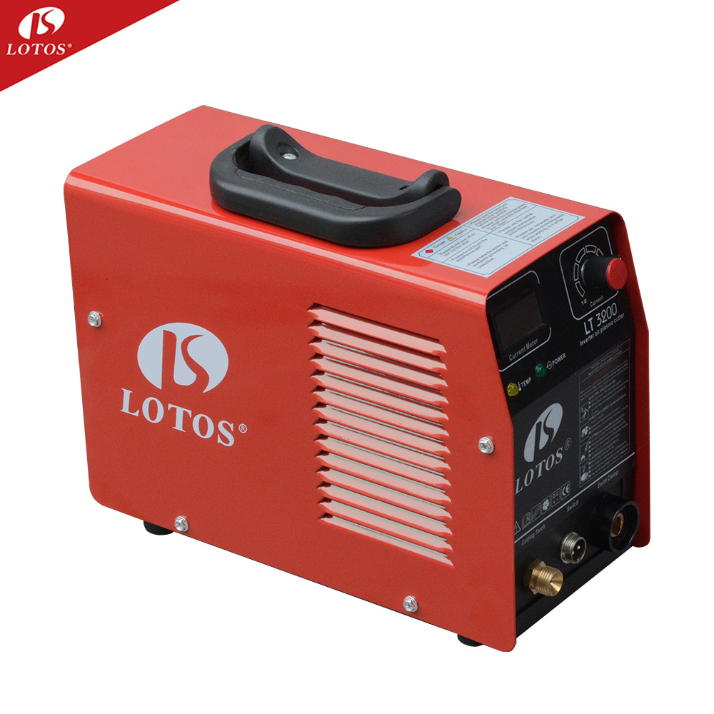 Lotos LT3500 CNC Plasma Cutting Machine Mini Plasma Cutter Cut-40