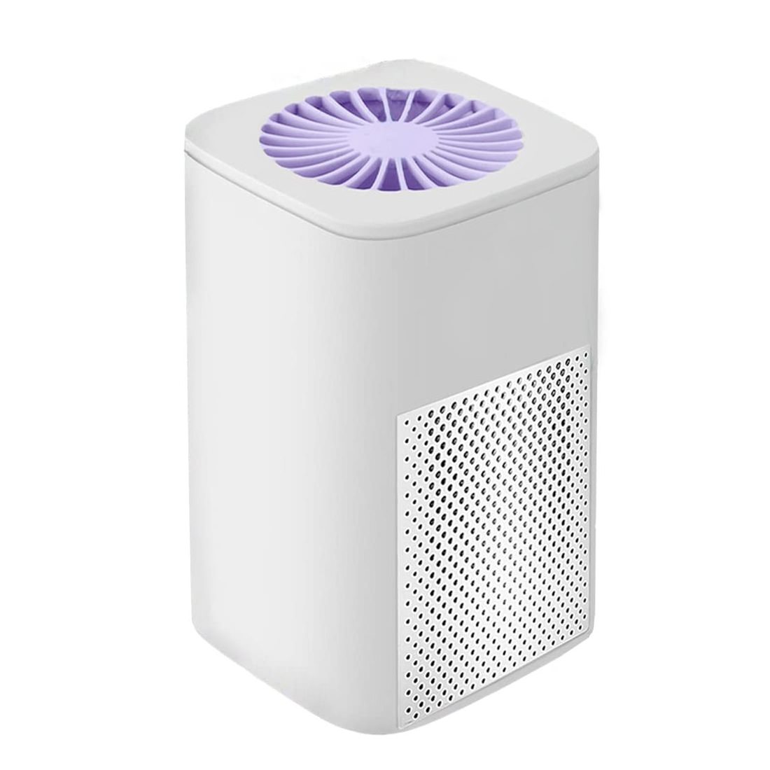 China Wholesale Household Portable Air Purifier Factory Usb Rechargeable Desktop Car Portable Air Purifier