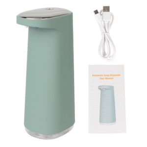 450ml Electronic Infrared Touch Free Auto Touchless Sensor Automatic foam Hand Soap Sanitizer Dispenser