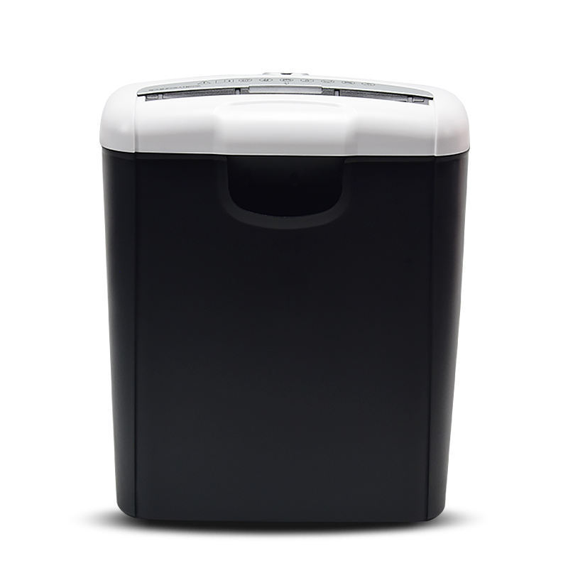 Office Electric Silent Paper Shredder A4 6 Sheets Mini Household Paper Shredder Machine