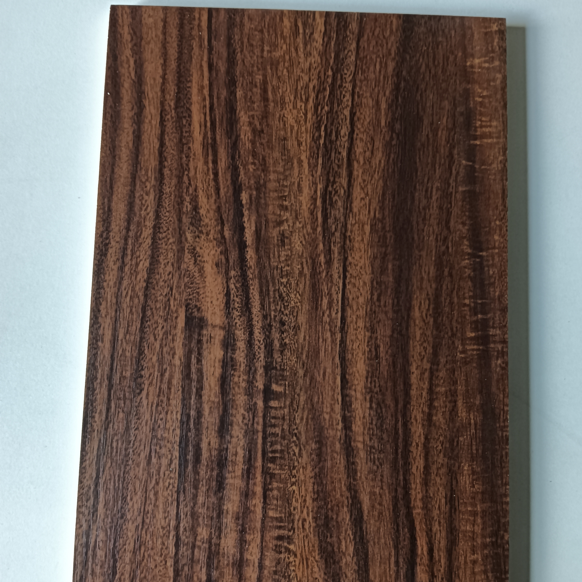 High quality 3-25mm 1220*2440 mm wood grain melamine laminated plywood