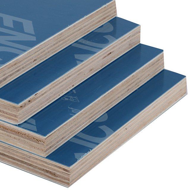 Professional wholesale melamine marine vinyl coated plywood phenolic wbp tego plywood