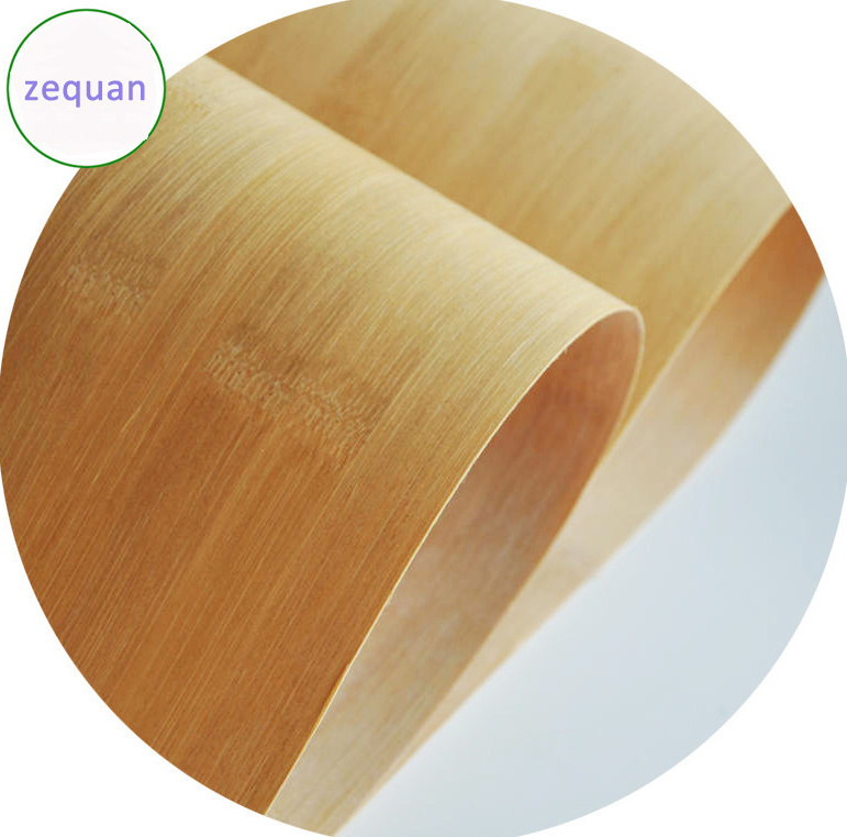 cheap price 0.15-1.0mm  real white oak engineered wood veneer with professional manufacture