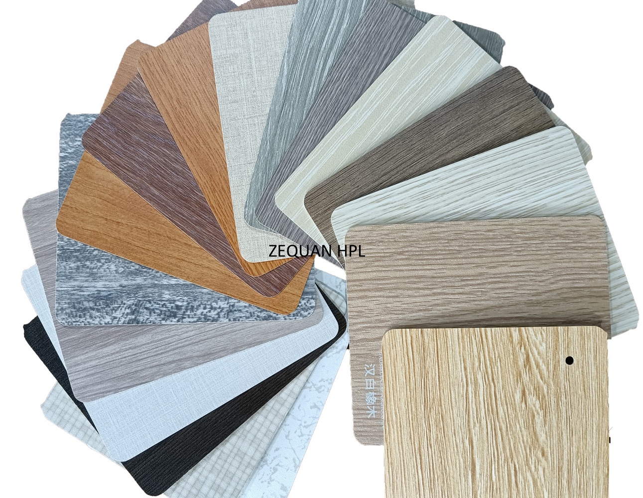 Factory direct sales Compact Hpl_high Pressure Hpl Laminate Sheet Hpl Panels