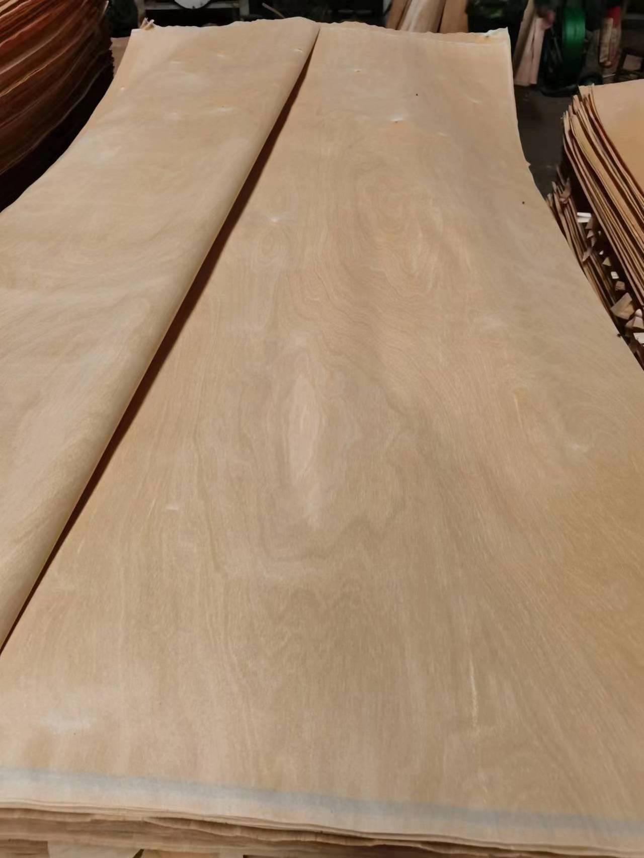 Walnut Veneer Birch Sheets Plywood Sandwich Panels Craft  Professional 3mm commercial plywood