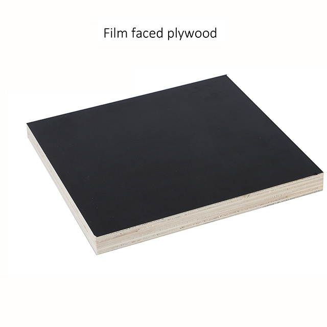 Film faced shuttering used plywood for sale 18mm poplar plywood