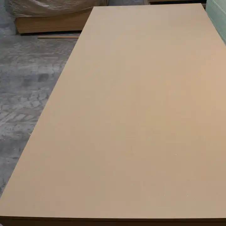 3mm 15mm 18mm Raw MDF  18mm High Density Plain MDF Mdf Laser Cutting Board