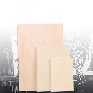 High Quality E0 Glue 1.5mm 2mm 3mm 4mm 5mm 6mm 7mm 8mm Basswood Sheets