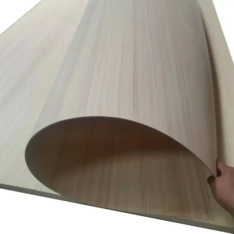 Linyi factory direct sales China low price flexible plywood