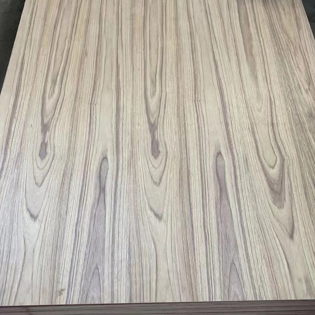 Melamine Laminated Plywood Low Price Russian Birch Industrial Outdoor E1 Apartment Teak Birch Water Plywood FSC Certified 3MM